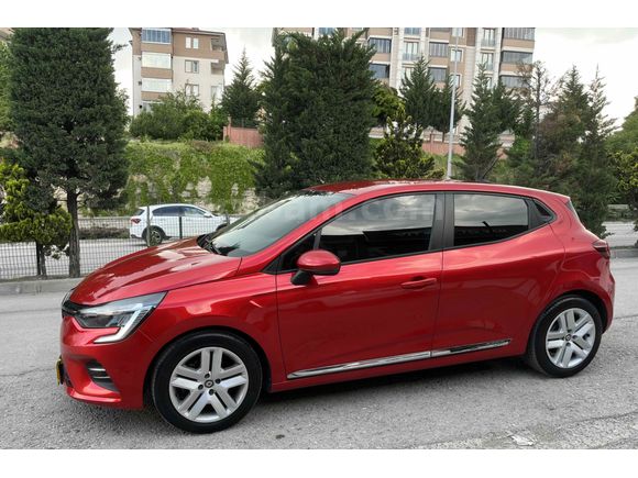 Galeriden Renault Clio 1.3 TCe Touch 2020 Model Karabük