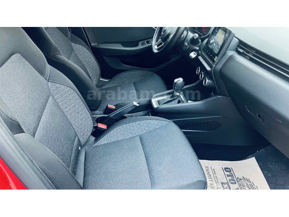 Galeriden Renault Clio 1.3 TCe Touch 2020 Model Karabük
