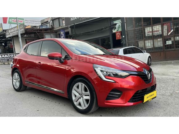 Galeriden Renault Clio 1.3 TCe Touch 2020 Model Karabük