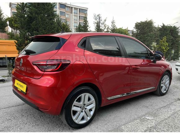Galeriden Renault Clio 1.3 TCe Touch 2020 Model Karabük