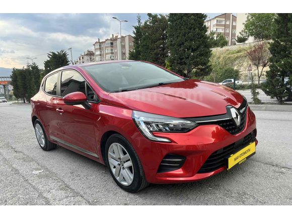 Galeriden Renault Clio 1.3 TCe Touch 2020 Model Karabük
