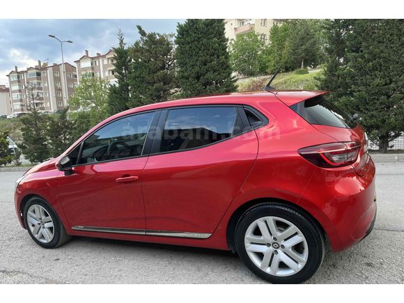 Galeriden Renault Clio 1.3 TCe Touch 2020 Model Karabük