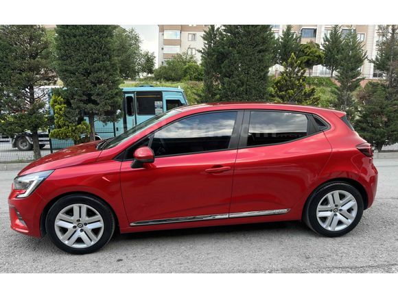 Galeriden Renault Clio 1.3 TCe Touch 2020 Model Karabük