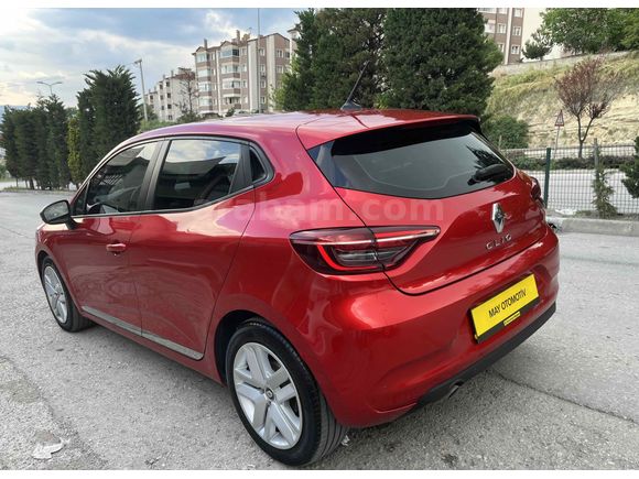 Galeriden Renault Clio 1.3 TCe Touch 2020 Model Karabük