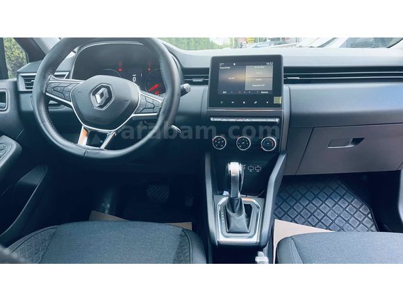 Galeriden Renault Clio 1.3 TCe Touch 2020 Model Karabük