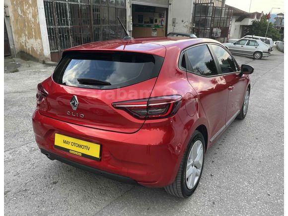 Galeriden Renault Clio 1.3 TCe Touch 2020 Model Karabük