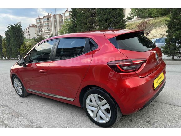 Galeriden Renault Clio 1.3 TCe Touch 2020 Model Karabük