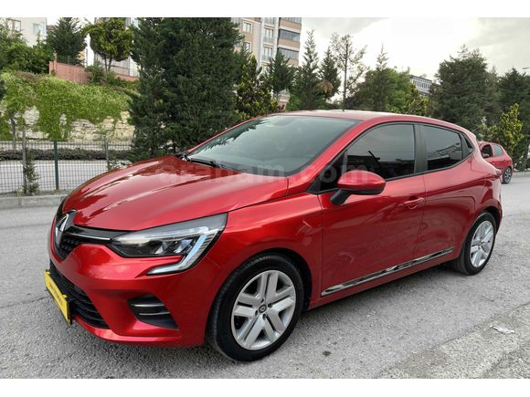 Galeriden Renault Clio 1.3 TCe Touch 2020 Model Karabük