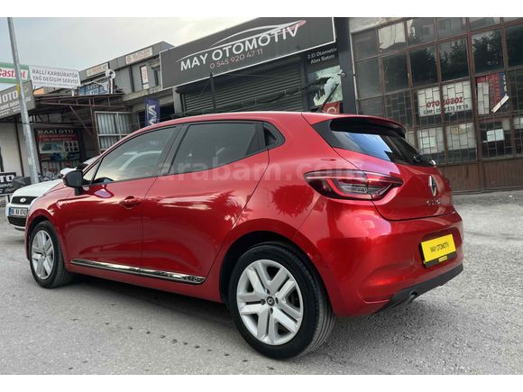 Galeriden Renault Clio 1.3 TCe Touch 2020 Model Karabük