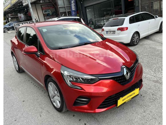 Galeriden Renault Clio 1.3 TCe Touch 2020 Model Karabük
