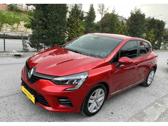 Galeriden Renault Clio 1.3 TCe Touch 2020 Model Karabük