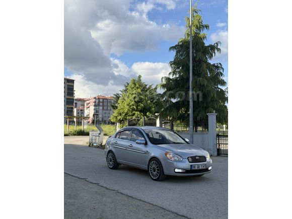 Sahibinden Hyundai Accent Era 1.5 CRDi-VGT Style 2008 Model 