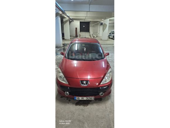 Sahibinden Peugeot 307 1.6 HDi Comfort 2007 Model