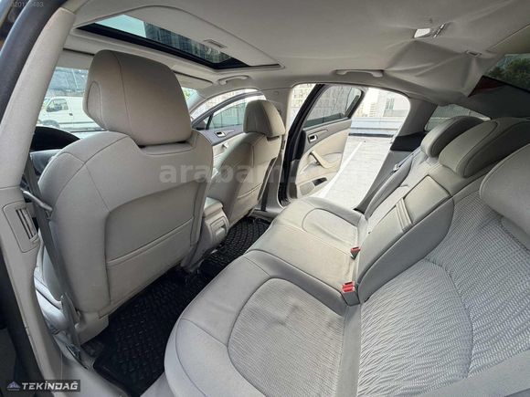 TEKİNDAĞ'DAN KREDİ SENET İLE 2012 C5 SANRUFLU FULL+FULL DİZEL