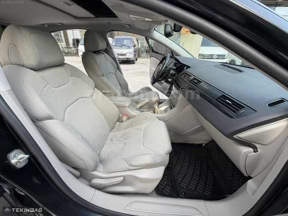 TEKİNDAĞ'DAN KREDİ SENET İLE 2012 C5 SANRUFLU FULL+FULL DİZEL