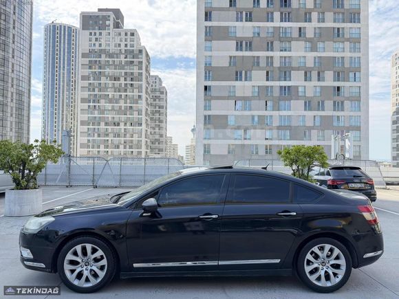 TEKİNDAĞ'DAN KREDİ SENET İLE 2012 C5 SANRUFLU FULL+FULL DİZEL