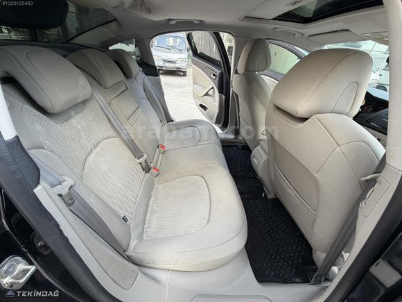 TEKİNDAĞ'DAN KREDİ SENET İLE 2012 C5 SANRUFLU FULL+FULL DİZEL