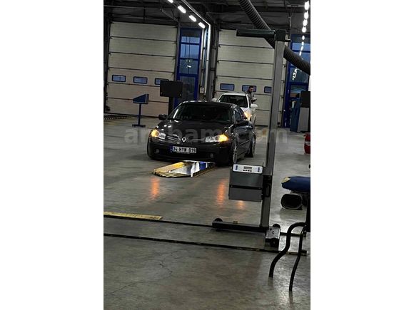 Sahibinden Renault Megane 1.5 dCi Extreme 2007 Model 