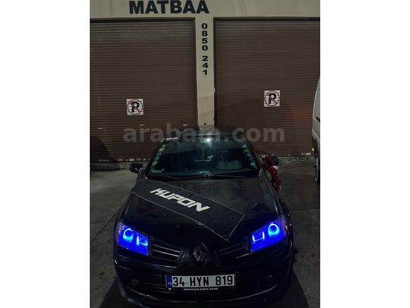 Sahibinden Renault Megane 1.5 dCi Extreme 2007 Model 
