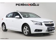 2012 CRUZE SUNROOF/BEYAZ/LPG TAKILMAMIŞ/HIZ SABİT/BAKIMLARI TAM