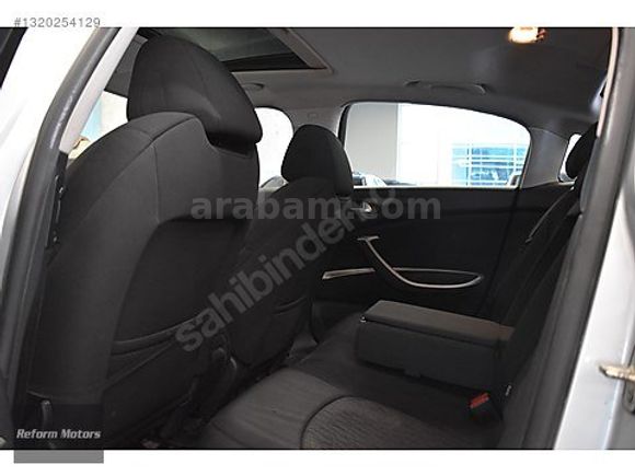 REFORM MOTORS 2012 C5 1.6 E-HDI DYNAMIQUE OTOMATİK "SUNROOF"