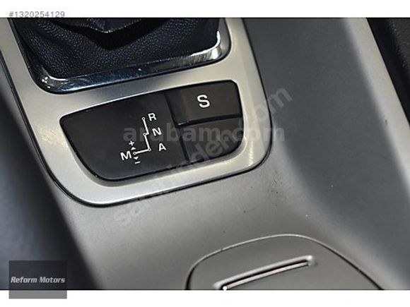 REFORM MOTORS 2012 C5 1.6 E-HDI DYNAMIQUE OTOMATİK "SUNROOF"