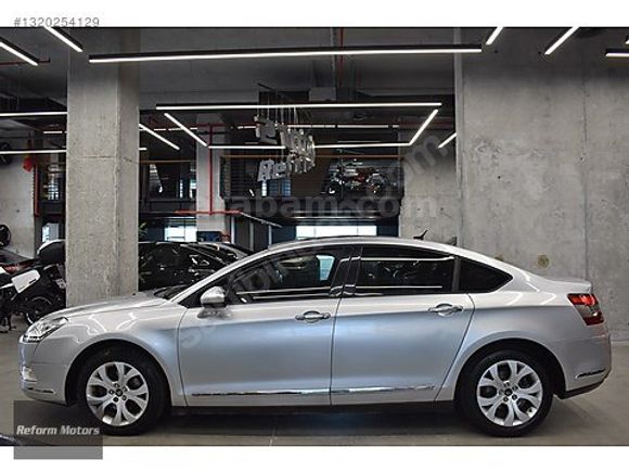 REFORM MOTORS 2012 C5 1.6 E-HDI DYNAMIQUE OTOMATİK "SUNROOF"