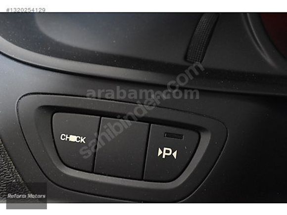 REFORM MOTORS 2012 C5 1.6 E-HDI DYNAMIQUE OTOMATİK "SUNROOF"