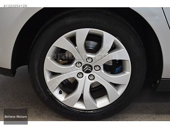 REFORM MOTORS 2012 C5 1.6 E-HDI DYNAMIQUE OTOMATİK "SUNROOF"