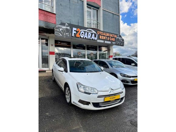 F2 GARAJ'DAN SATILIK 1.6 e-HDİ CITROEN C5