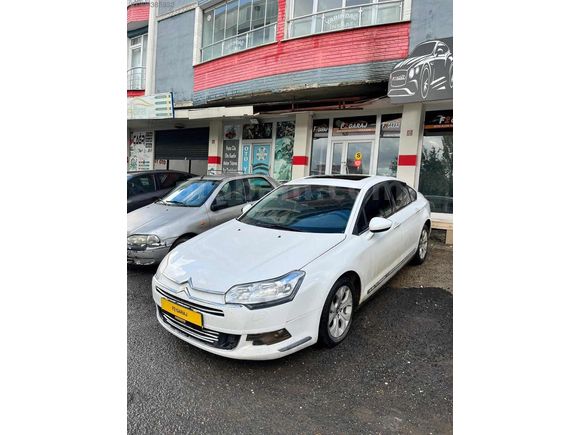 F2 GARAJ'DAN SATILIK 1.6 e-HDİ CITROEN C5