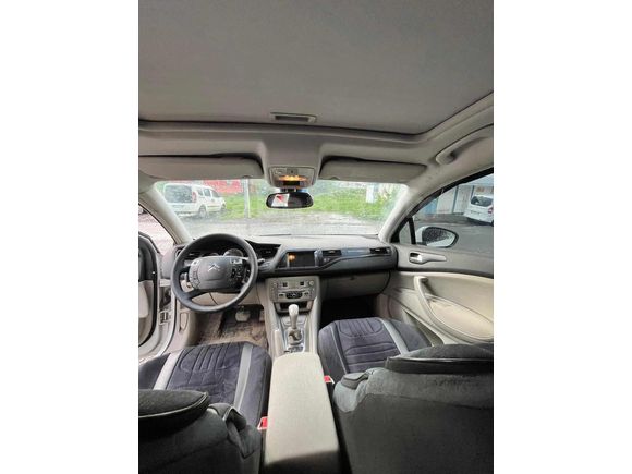 F2 GARAJ'DAN SATILIK 1.6 e-HDİ CITROEN C5