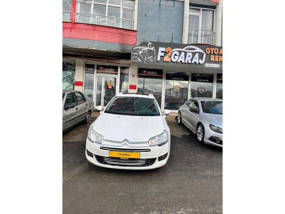 F2 GARAJ'DAN SATILIK 1.6 e-HDİ CITROEN C5