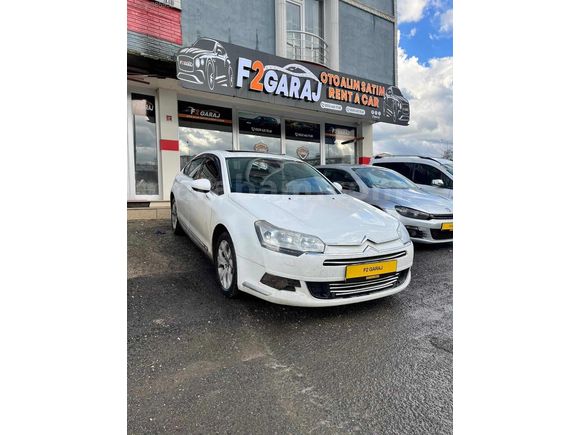 F2 GARAJ'DAN SATILIK 1.6 e-HDİ CITROEN C5