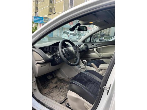 F2 GARAJ'DAN SATILIK 1.6 e-HDİ CITROEN C5