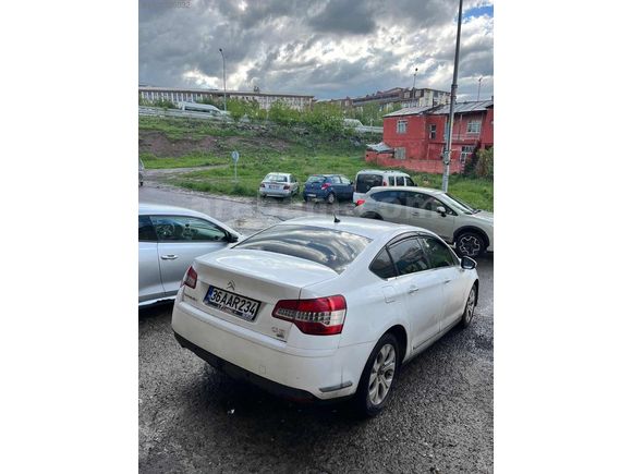 F2 GARAJ'DAN SATILIK 1.6 e-HDİ CITROEN C5