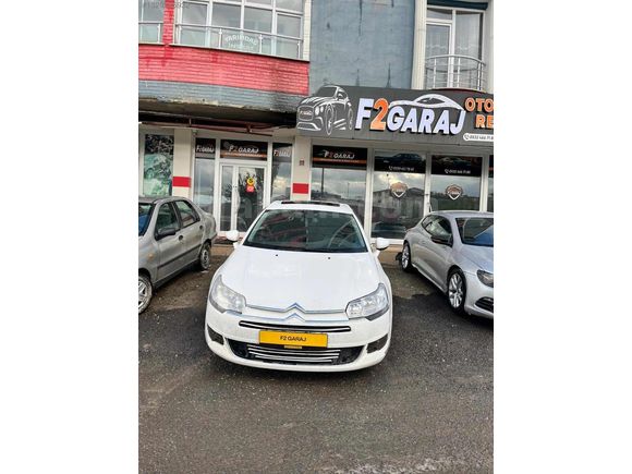 F2 GARAJ'DAN SATILIK 1.6 e-HDİ CITROEN C5