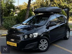 CHEVROLET AVEO 2012 MODEL 1.3 D LS 154.XXX KM DE EXTRALI