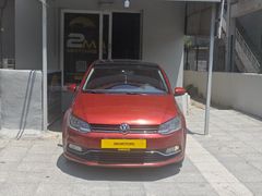 Galeriden Volkswagen Polo 1.2 TSi Comfortline 2015 Model CAM TAVANLI Hatay