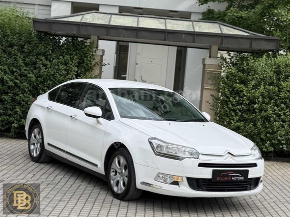 2012-C5-COMFORT-OTOMATİK-F1-1.6e-HDİ-HATASIZ-240BİNDE-KKT-
