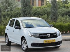 2020-SANDERO-AMBİANCE-HATASIZ-BOYASIZ-KAYITSIZ-DÜŞÜK KM