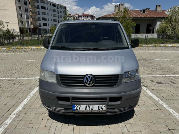 Galeriden Volkswagen Transporter 1.9 TDI City Van 2006 Model Kars