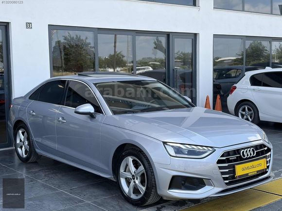 2023 AUDİ A4 40TDI QUATTRO ADVANCED HATASIZ BOYASIZ TABA DERİ