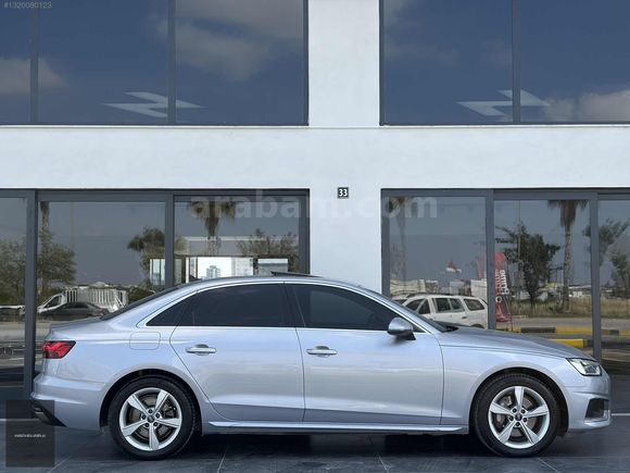 2023 AUDİ A4 40TDI QUATTRO ADVANCED HATASIZ BOYASIZ TABA DERİ