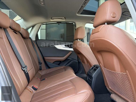 2023 AUDİ A4 40TDI QUATTRO ADVANCED HATASIZ BOYASIZ TABA DERİ