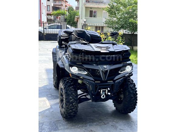 Sahibinden CFMoto C Force 1000 ATR-EPS 