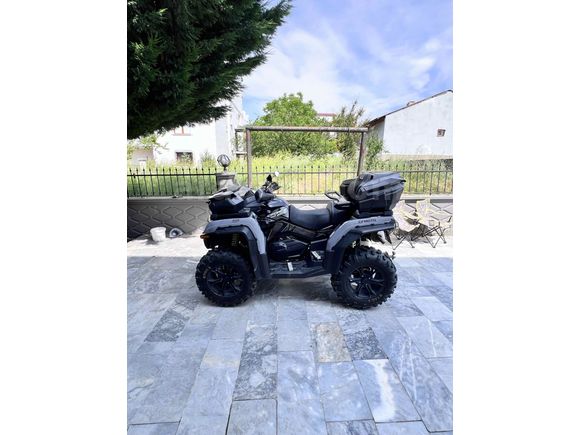 Sahibinden CFMoto C Force 1000 ATR-EPS 