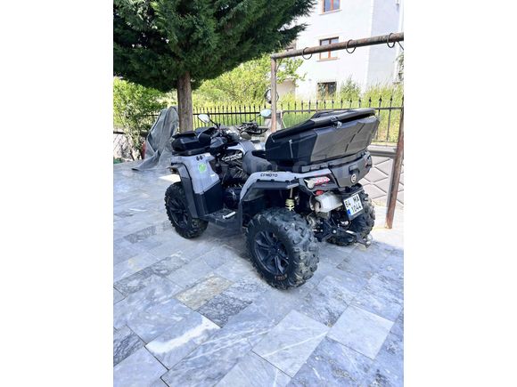 Sahibinden CFMoto C Force 1000 ATR-EPS 