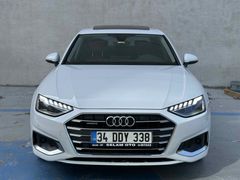 2020 AUDİ A4 40 TDI QUATTRO ADVANCED 190HP 4WD SUNROOF+HAYALET!!
