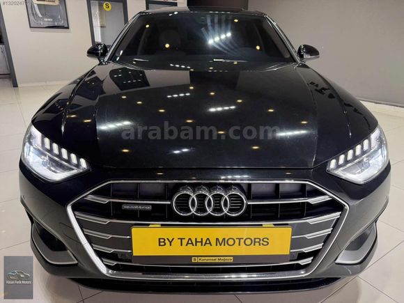 HATASIZ A4 QUATRO 40TDİ